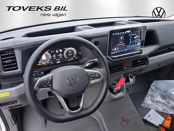 Volkswagen Crafter 2026 photo 3