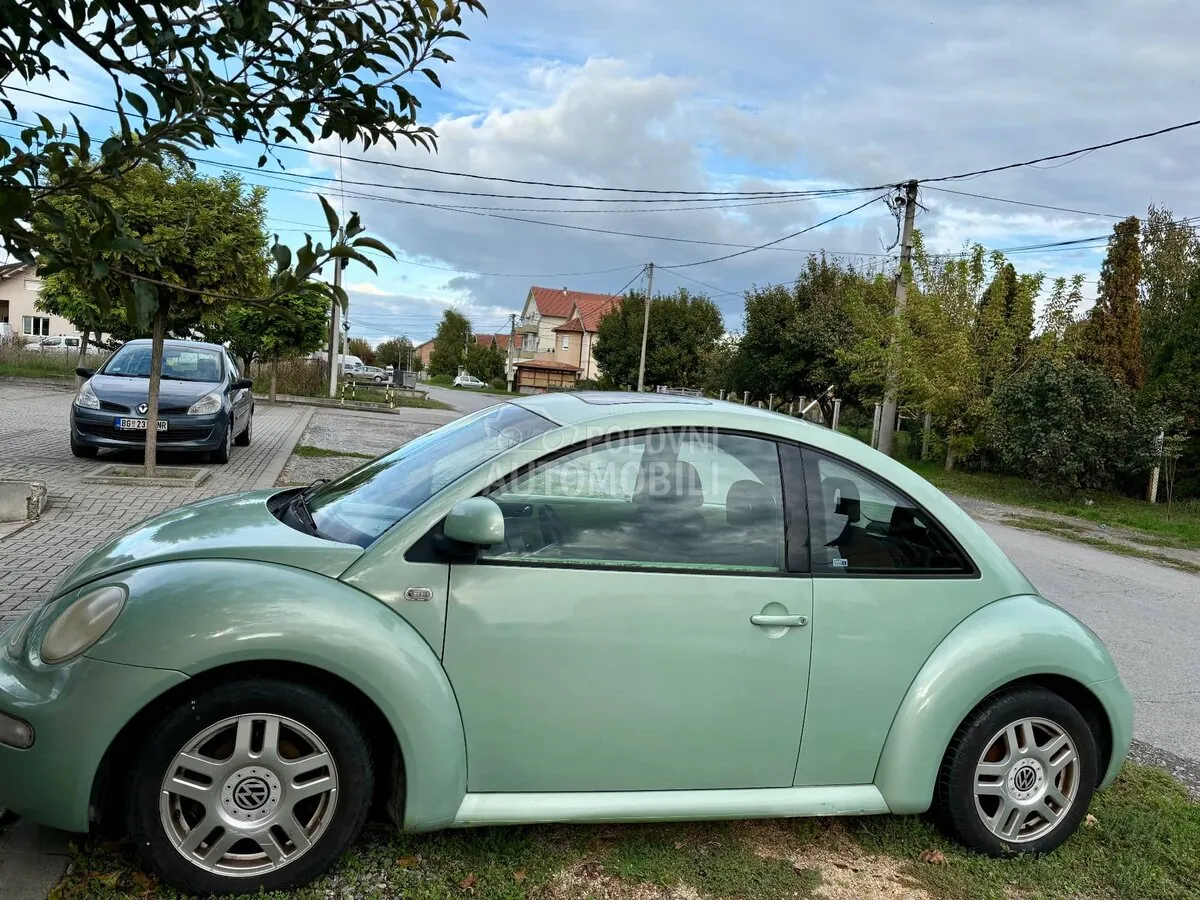 Volkswagen New Beetle 2002 photo 3
