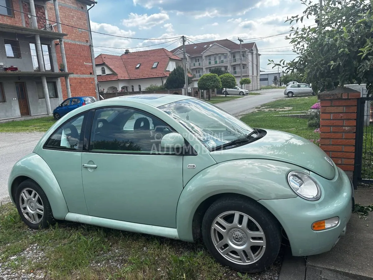 Volkswagen New Beetle