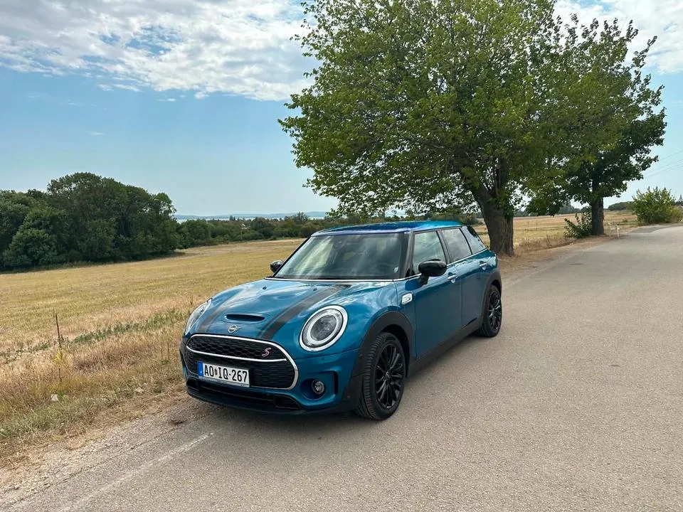 Mini Cooper Sd Clubman