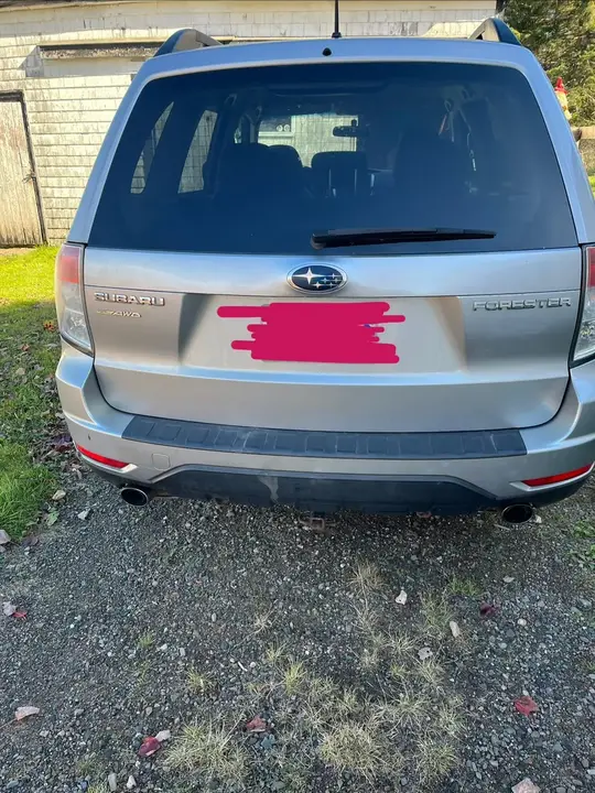 Subaru Forester 2012 photo 2