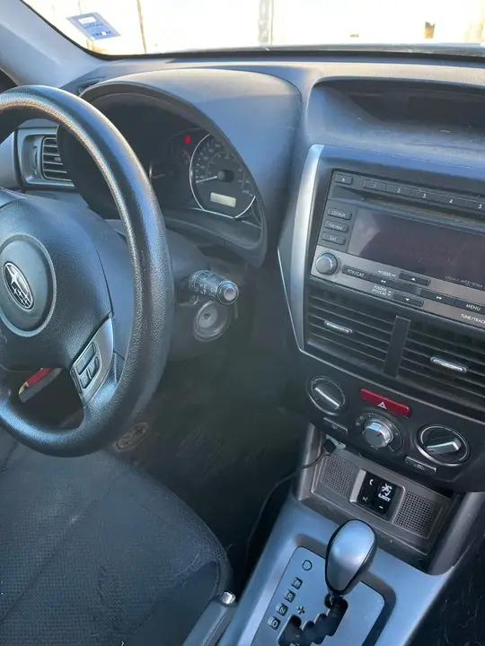 Subaru Forester 2012 photo 3