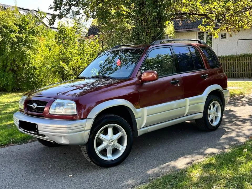 Suzuki Grand Vitara