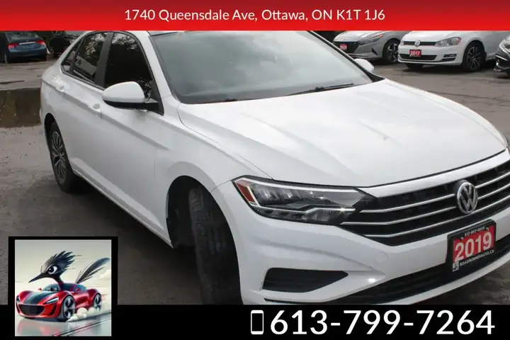 Volkswagen Jetta