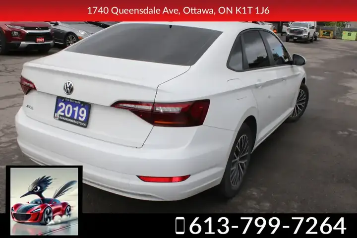 Volkswagen Jetta 2019 photo 3