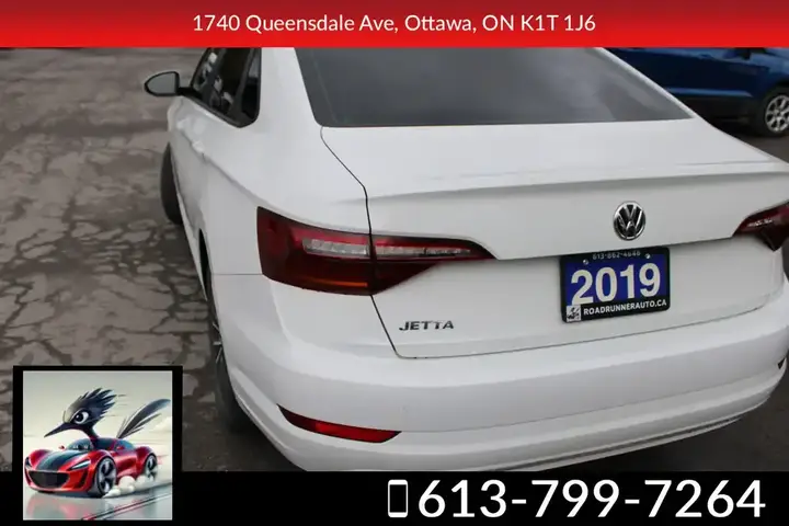 Volkswagen Jetta 2019 photo 5