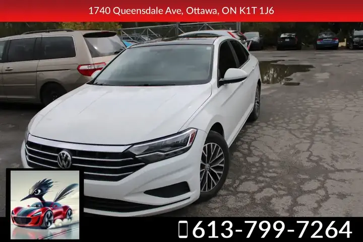 Volkswagen Jetta 2019 photo 2