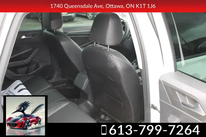 Volkswagen Jetta 2019 photo 4