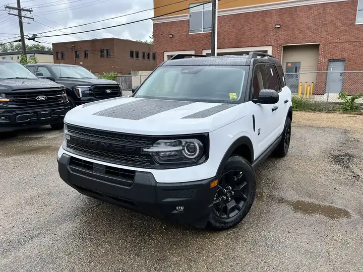 Ford Bronco Sport 2026 photo 2
