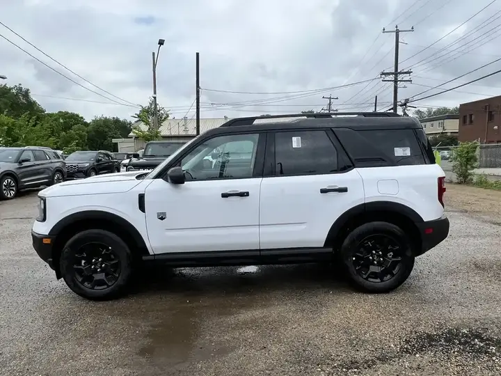 Ford Bronco Sport 2026 photo 4