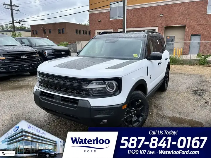 Ford Bronco Sport