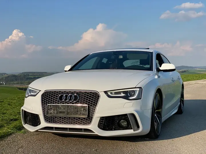 Audi A5