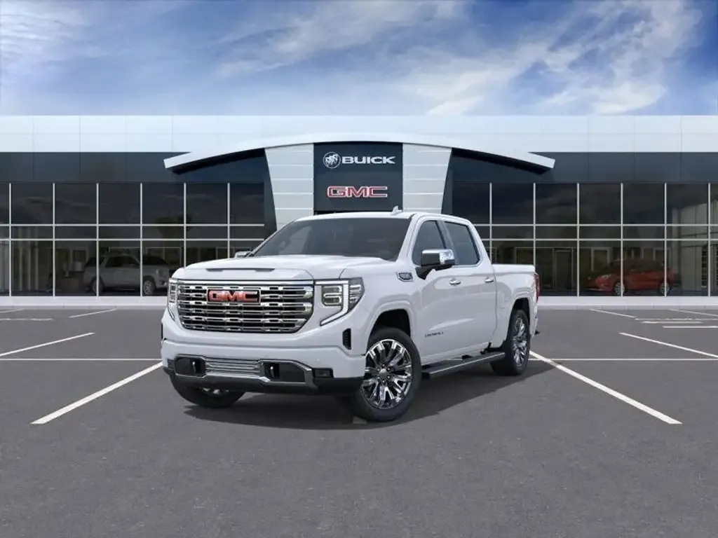 GMC Sierra 1500 2026 photo 5