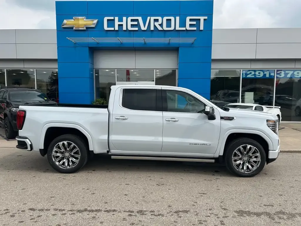 GMC Sierra 1500 2026 photo 2