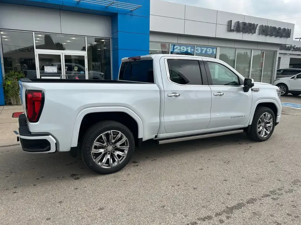 GMC Sierra 1500 2026 photo 3
