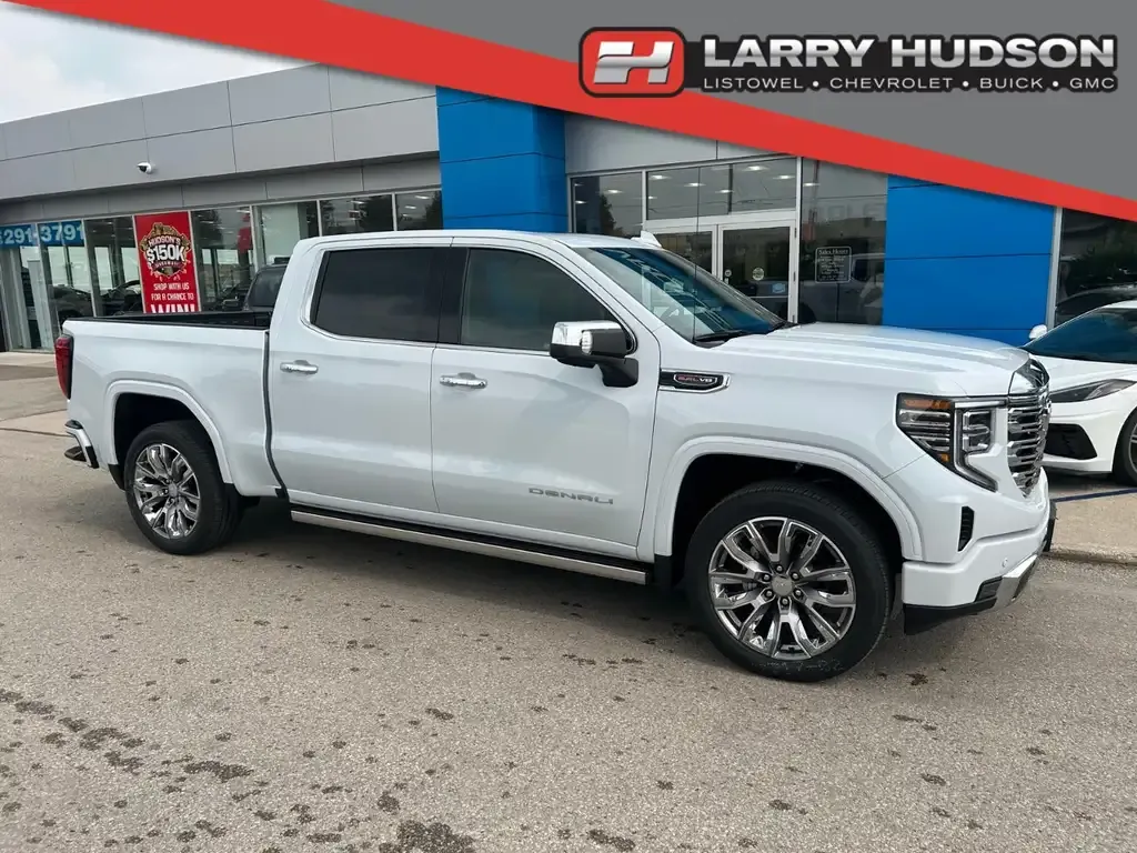 GMC Sierra 1500