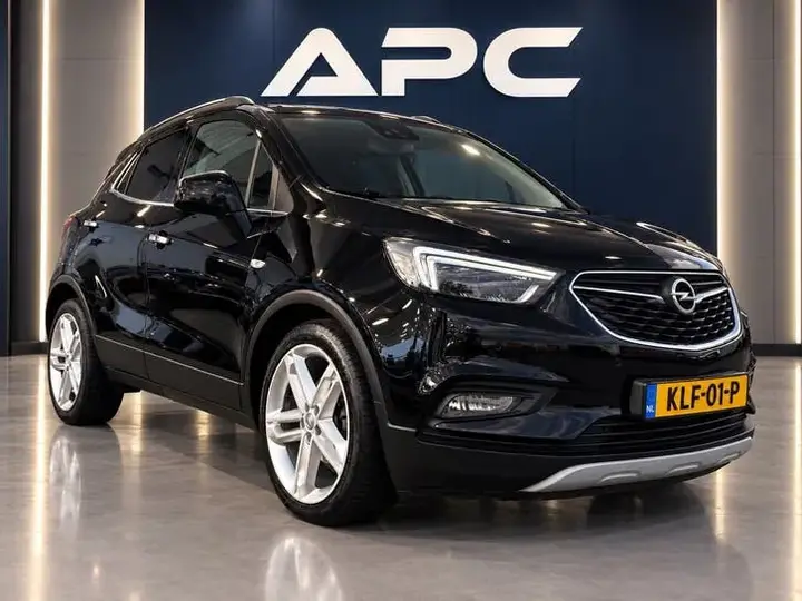 Opel Mokka X 2018 photo 2