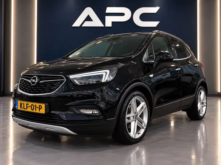 Opel Mokka X
