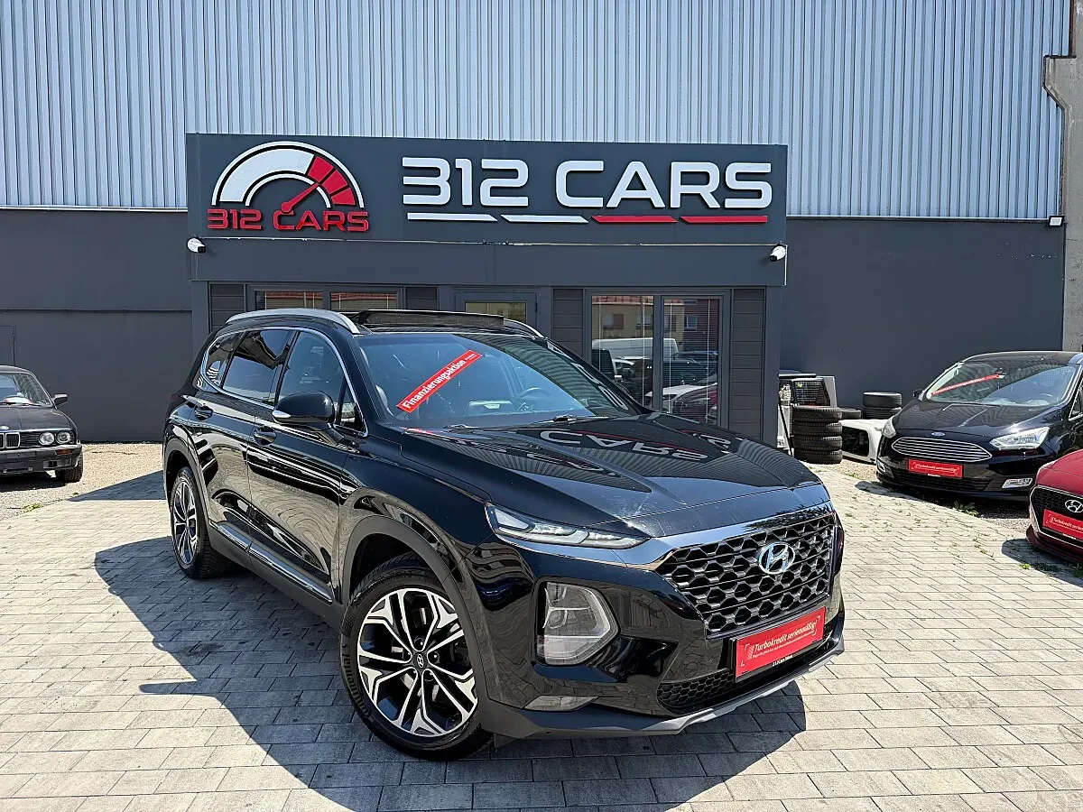 Hyundai Santa Fe 2018 photo 2