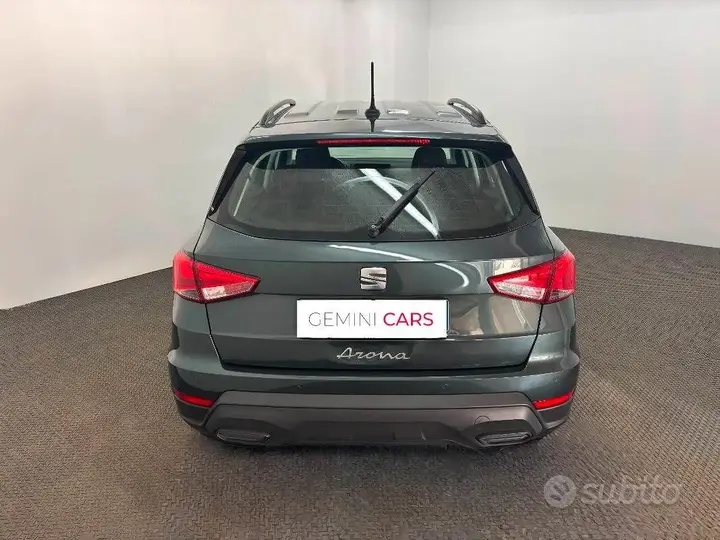Seat Arona 2022 photo 5