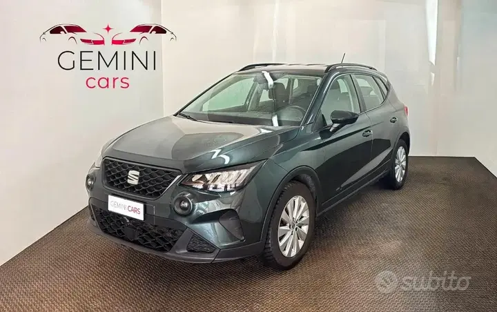 Seat Arona 2022 photo 2