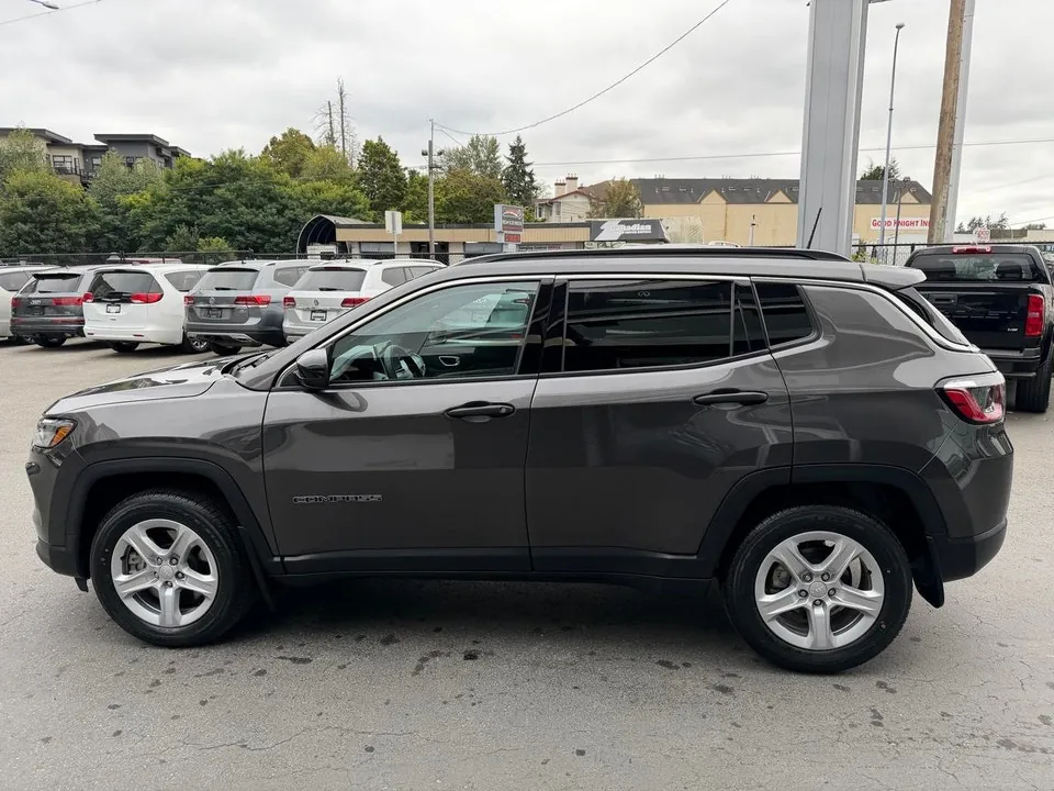 Jeep Compass 2024 photo 4