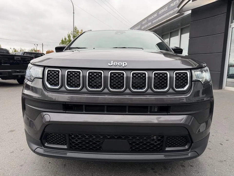 Jeep Compass 2024 photo 2