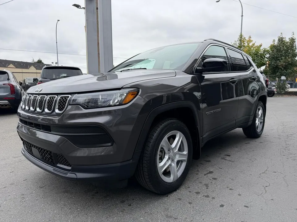 Jeep Compass 2024 photo 3