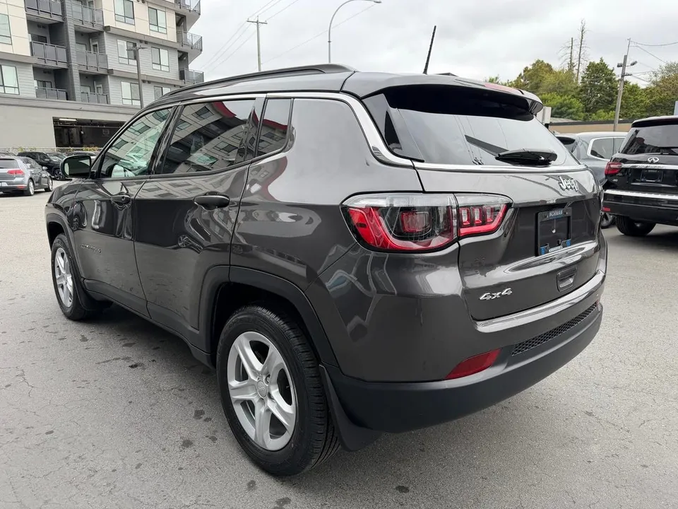 Jeep Compass 2024 photo 5