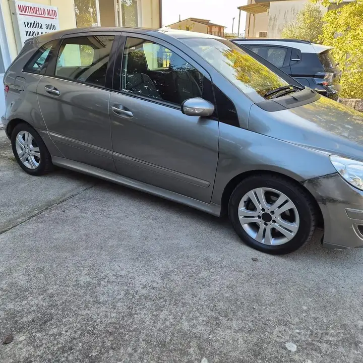 Mercedes-Benz B 200 Cdi 2007 photo 3