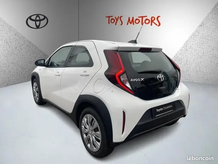 Toyota Aygo X 2024 photo 3