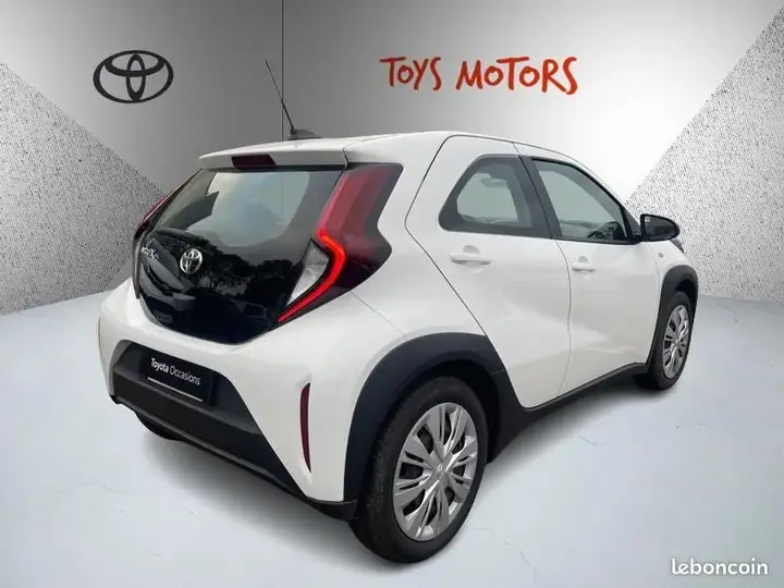 Toyota Aygo X 2024 photo 5