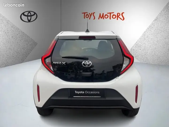 Toyota Aygo X 2024 photo 4