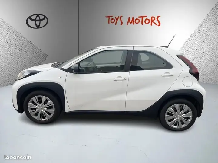 Toyota Aygo X 2024 photo 2