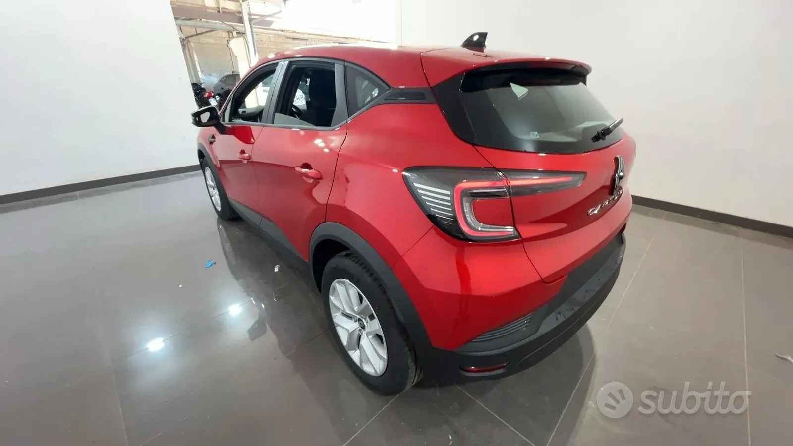 Renault Captur 2026 photo 2