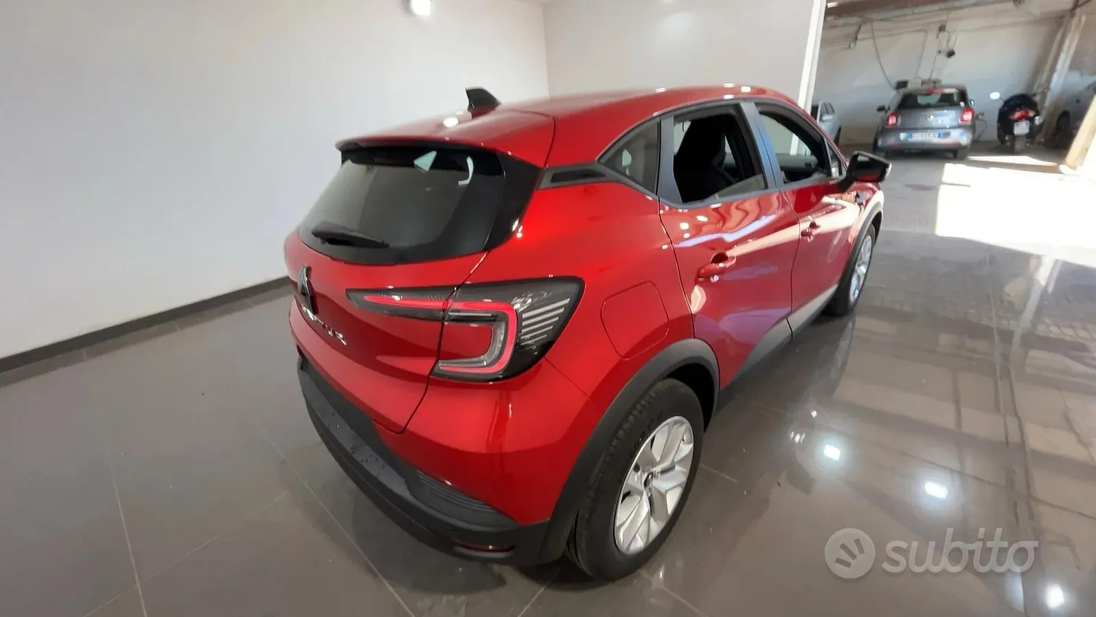 Renault Captur 2026 photo 4