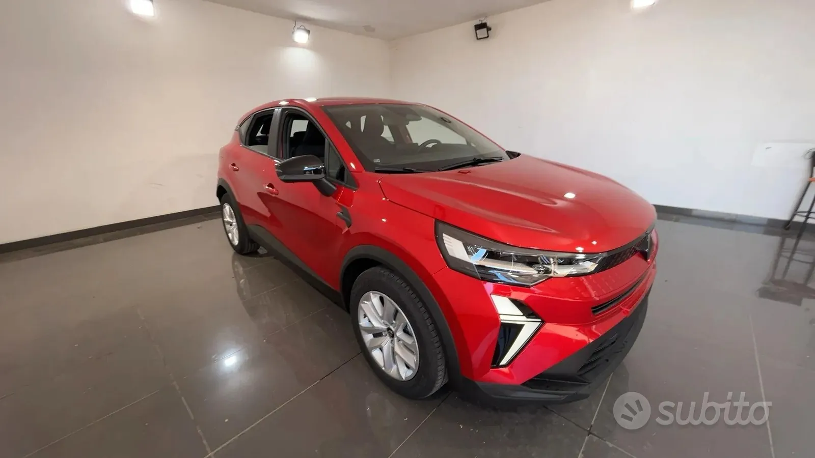 Renault Captur 2026 photo 3