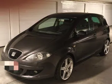Seat Altea