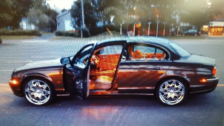 Jaguar S-Type 2001 photo 4