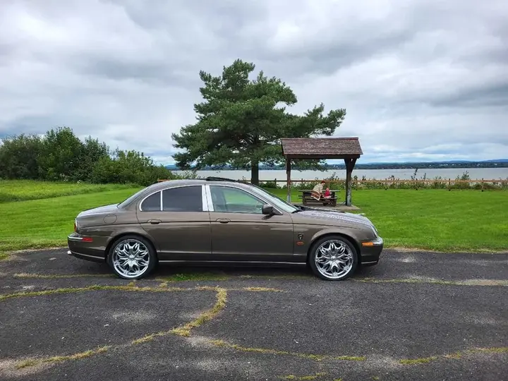 Jaguar S-Type
