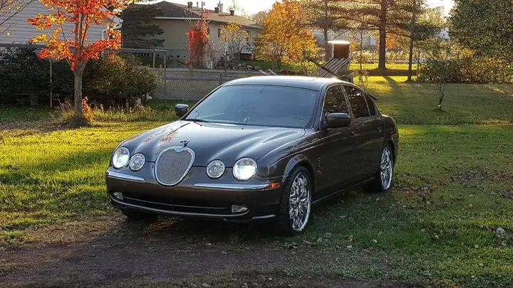 Jaguar S-Type 2001 photo 3