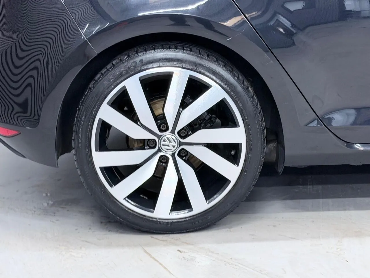 Volkswagen Golf 2016 photo 5