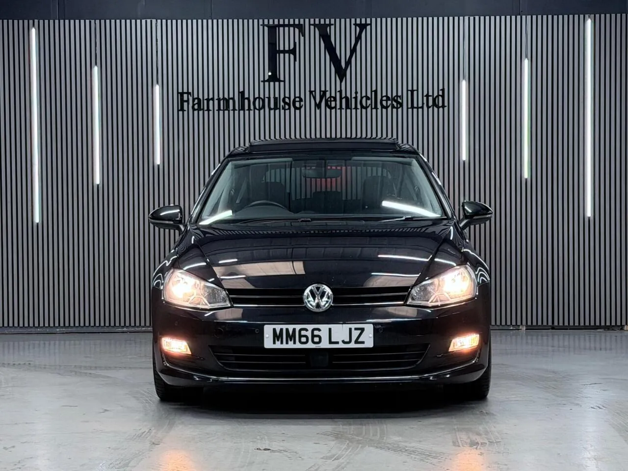 Volkswagen Golf 2016 photo 2