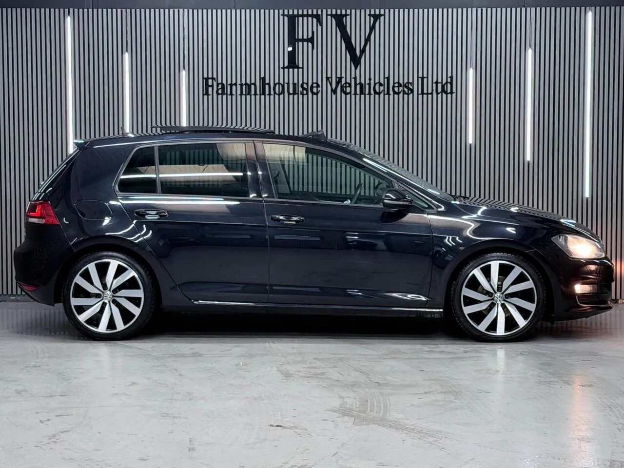 Volkswagen Golf 2016 photo 4