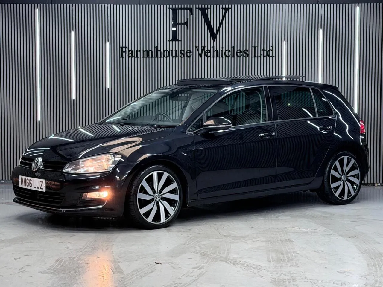 Volkswagen Golf 2016 photo 3