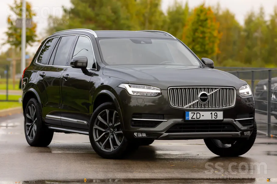 Volvo Xc90