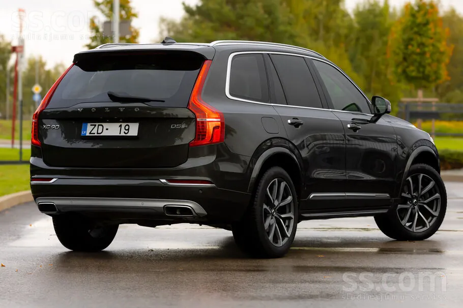 Volvo Xc90