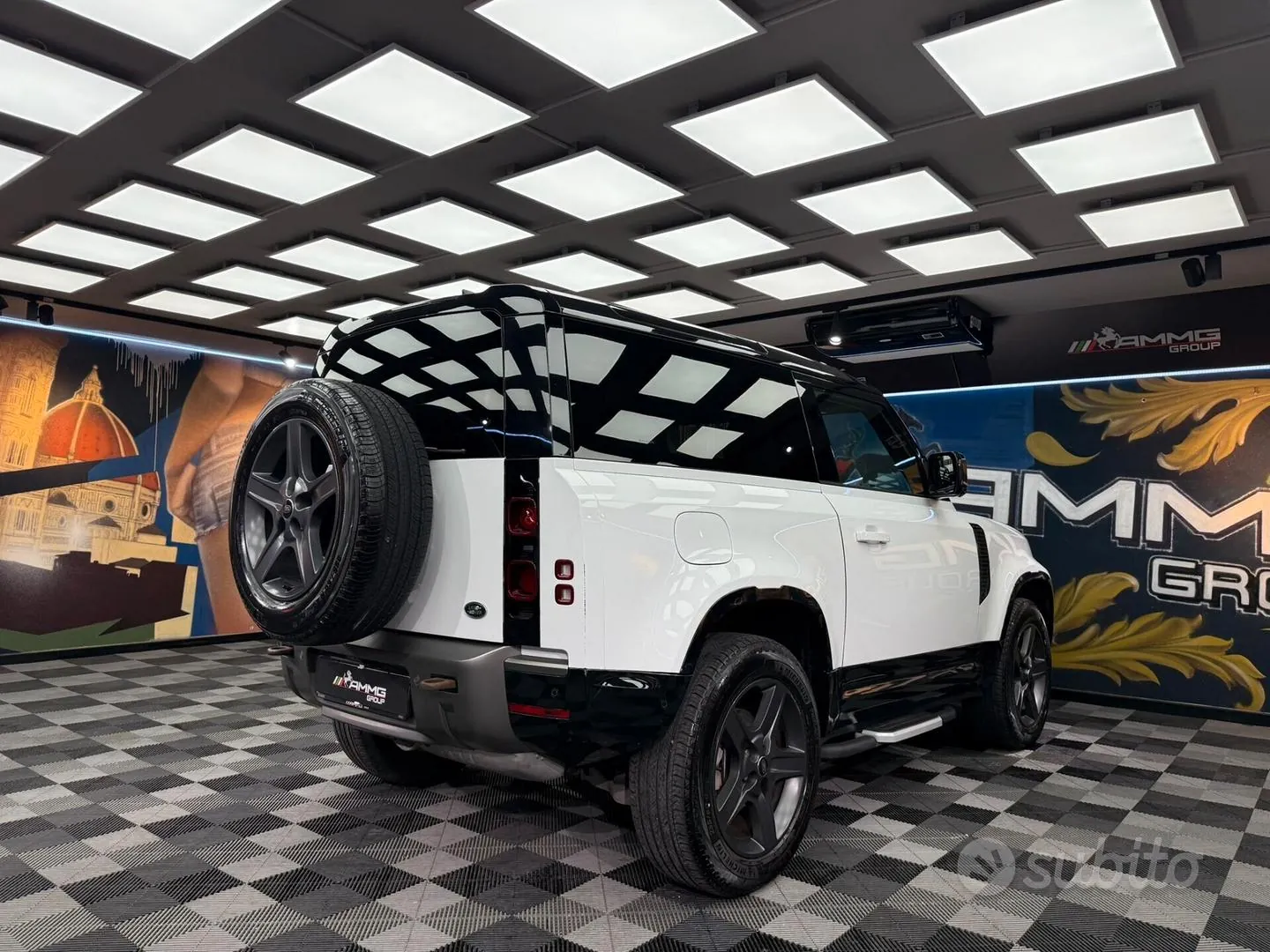 Land Rover Defender 2022 photo 4