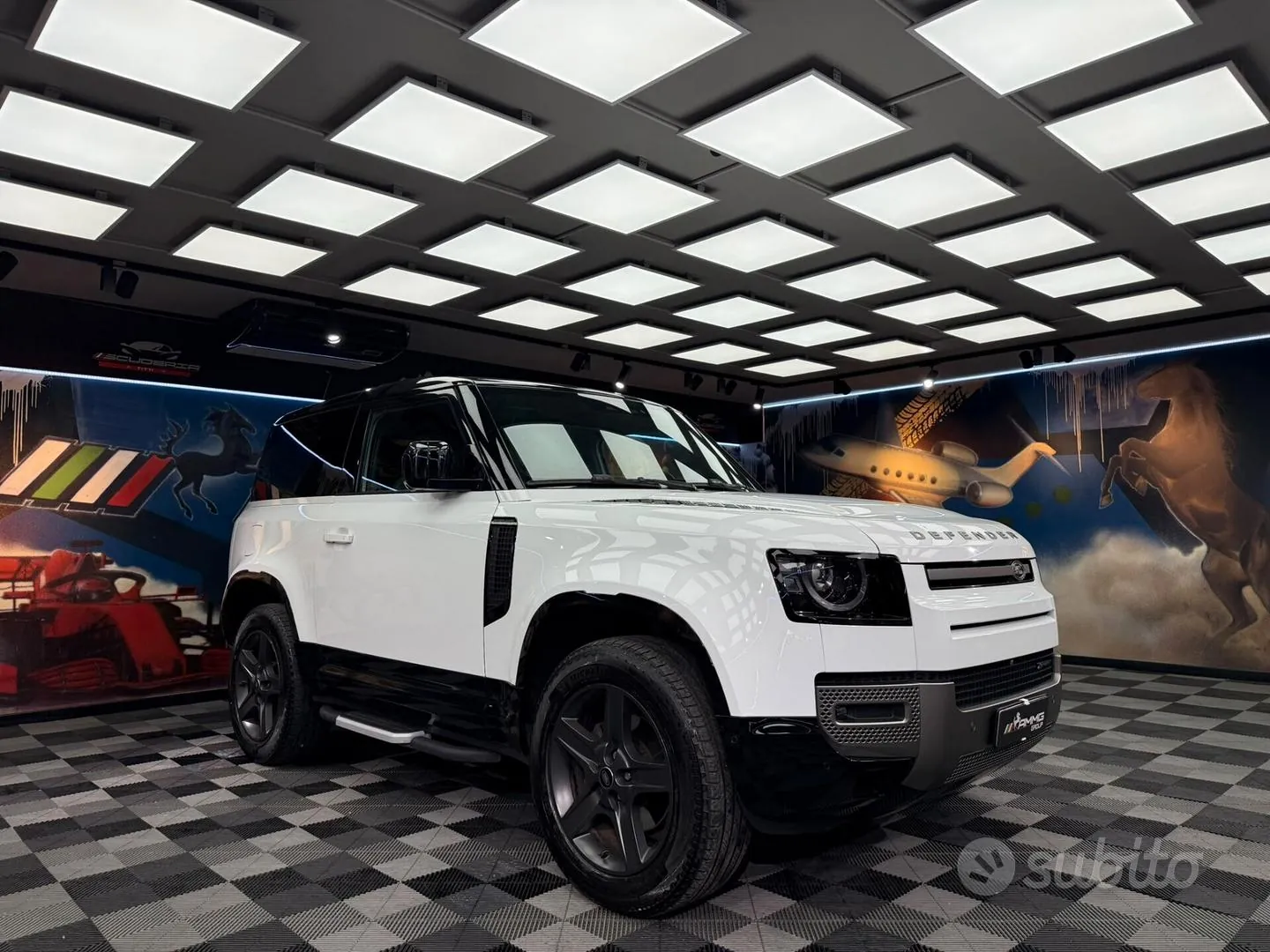 Land Rover Defender 2022 photo 3