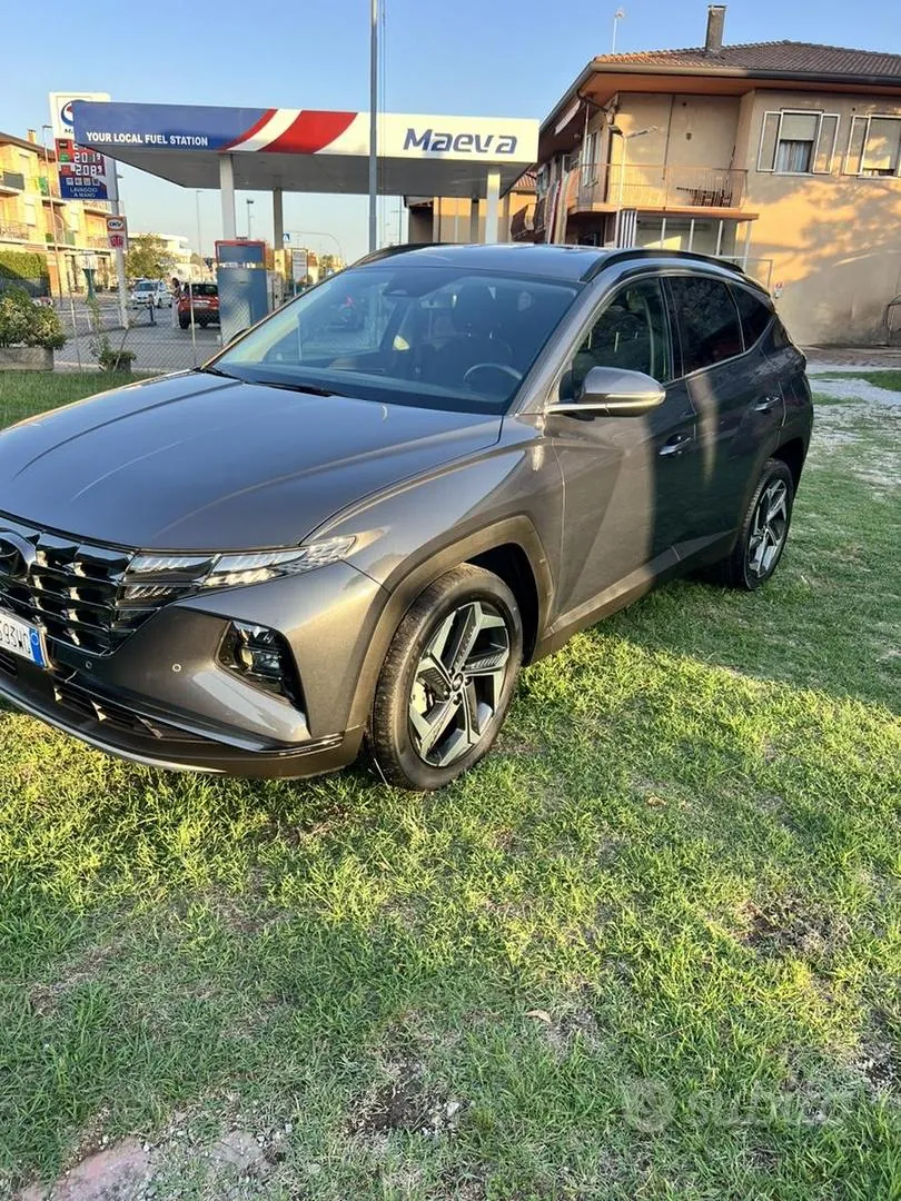Hyundai Tucson 2023 photo 4